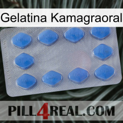 Kamagraoral Jelly 21